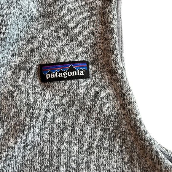 Patagonia Better Sweater Vest | Birch White | Women’s S - Picture 3 of 7